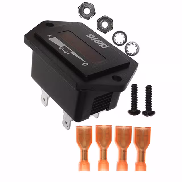 906T12BNMAO Curtis Instruments Inc. Misuratori da pannello